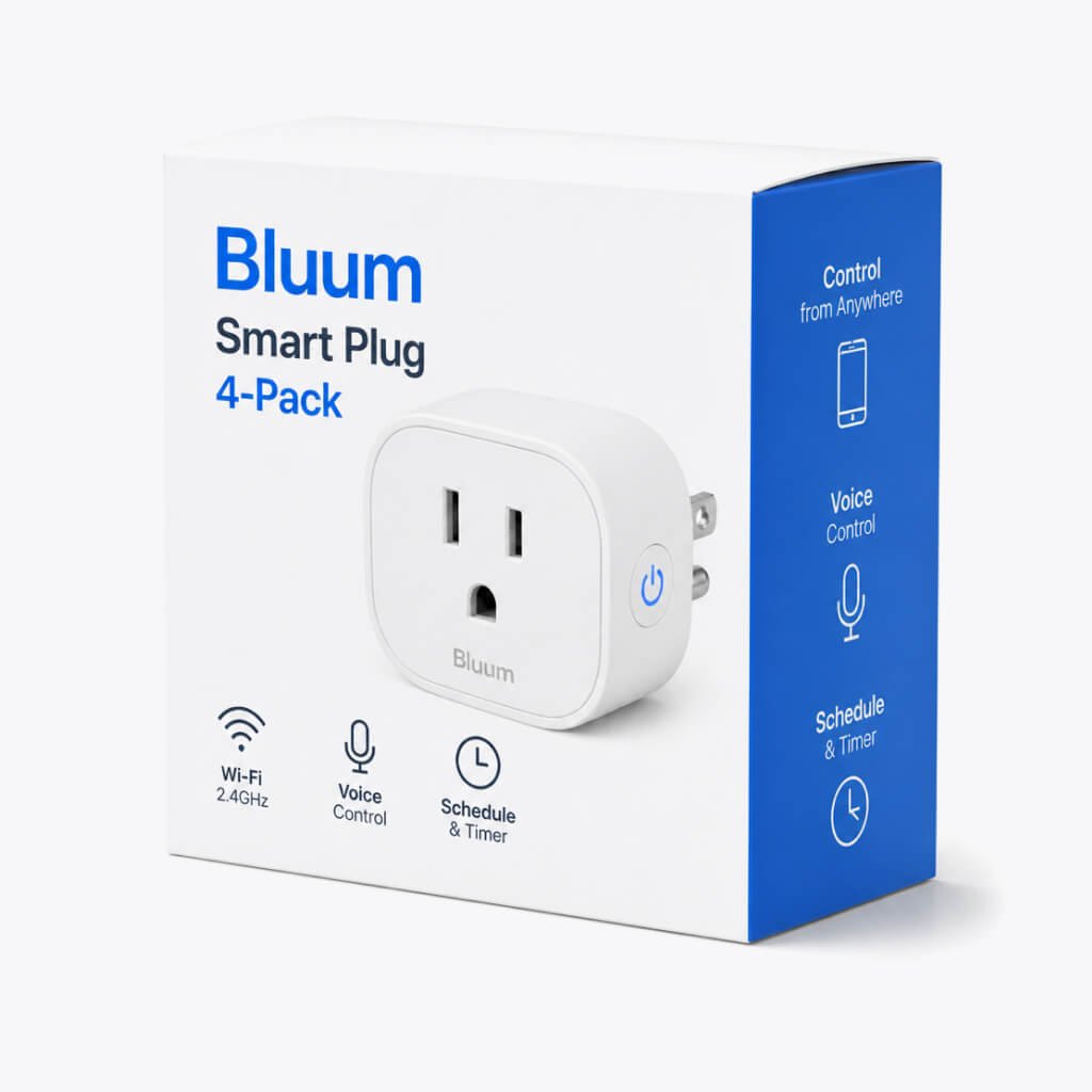 Smart Plug Box